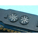 BLMA 81 N Scale 8 Blade Fan Grill 48' without Center Plate