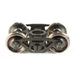 BLMA 9045 N Scale ASF 70 Ton Friction Bearing Trucks with Metal Wheels (1 Pair)