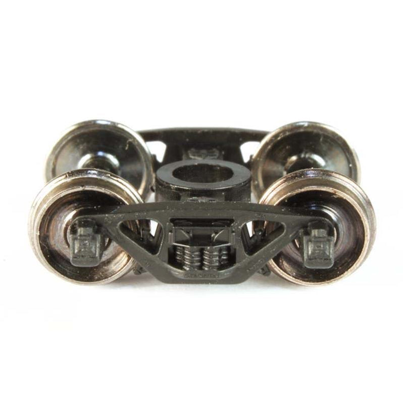 BLMA 9045 N Scale ASF 70 Ton Friction Bearing Trucks with Metal Wheels ...