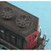 BLMA 93 N Scale Rear Fan EMD Grab Iron Round (3 Pack)