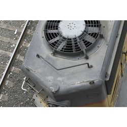 BLMA 94 N Scale Rear Fan EMD Grab Iron V (3 Pack)