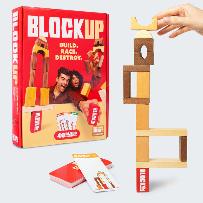 BlockUp Game