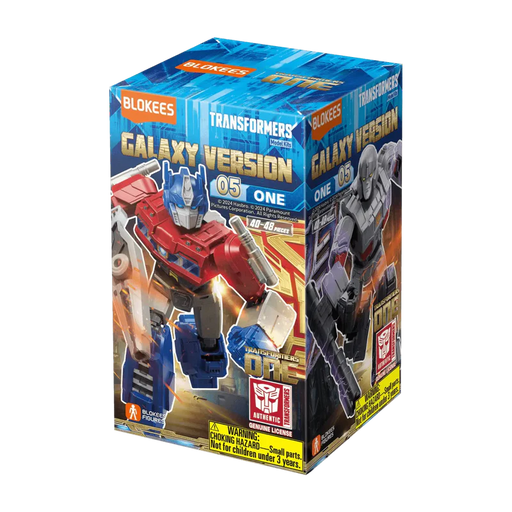 BLOKEES 71105 Transformers: Galaxy Version 05 One