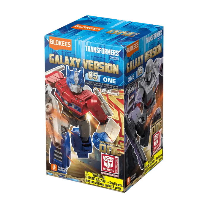 BLOKEES 71105 Transformers: Galaxy Version 05 One