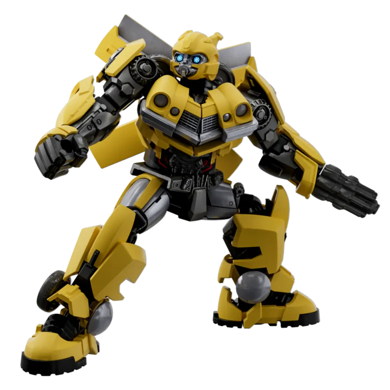 BLOKEES 71142 Transformers: Classic Class 02 Bumblebee