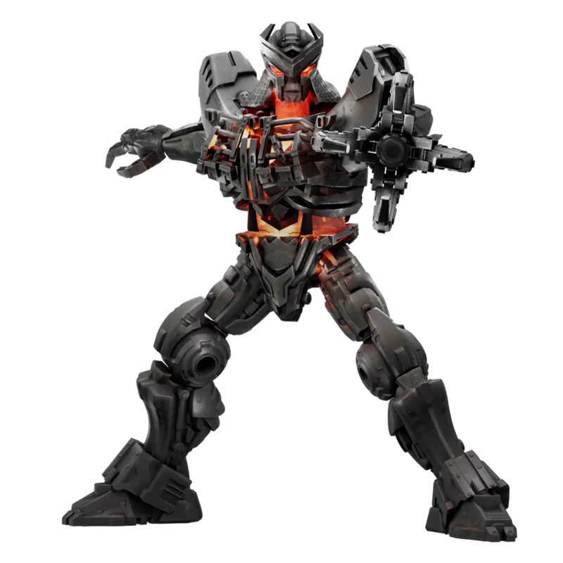 BLOKEES 71143 Transformers: Classic Class 03 Scourge