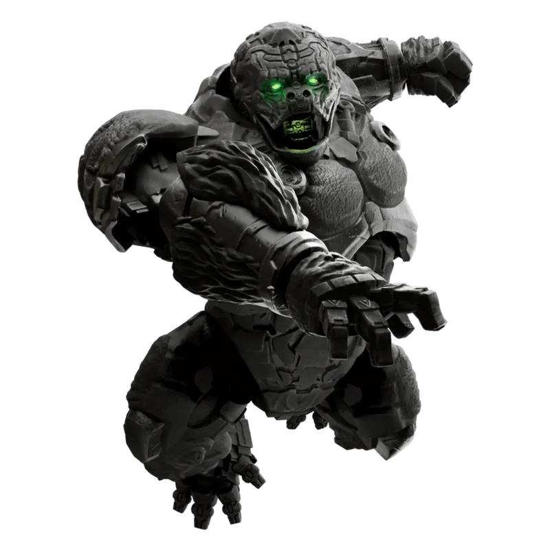BLOKEES 71144 Transformers: Classic Class 04 Optimus Primal Beast