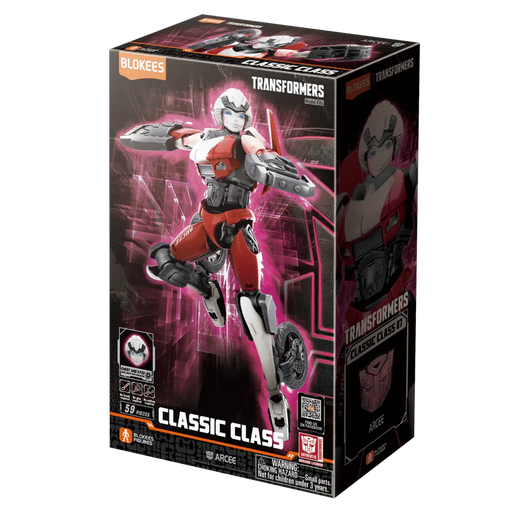 BLOKEES 71152 Transformers: Classic Class 07 Arcee