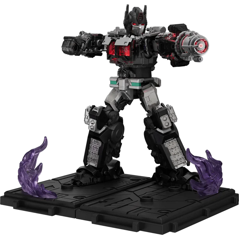 BLOKEES 71155 Transformers: Classic Class 08 Nemesis Prime