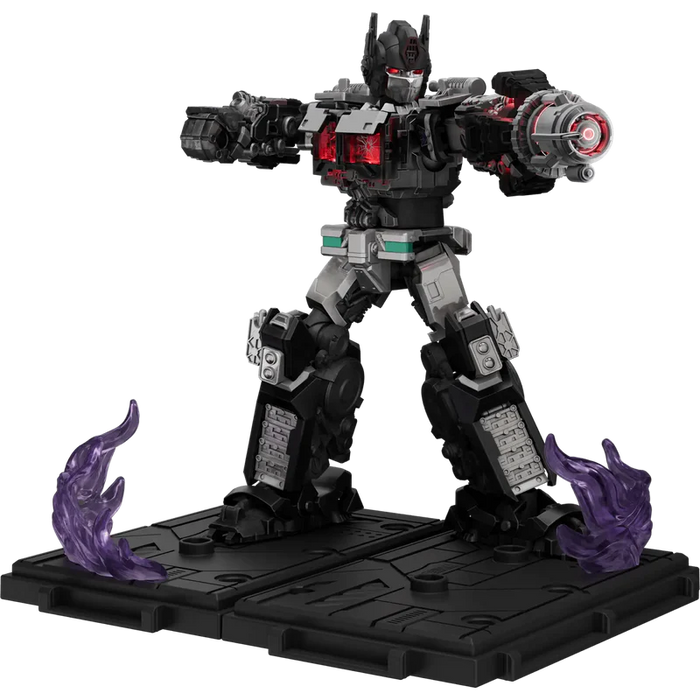 BLOKEES 71155 Transformers: Classic Class 08 Nemesis Prime