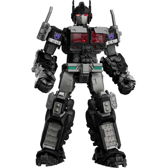 BLOKEES 71155 Transformers: Classic Class 08 Nemesis Prime