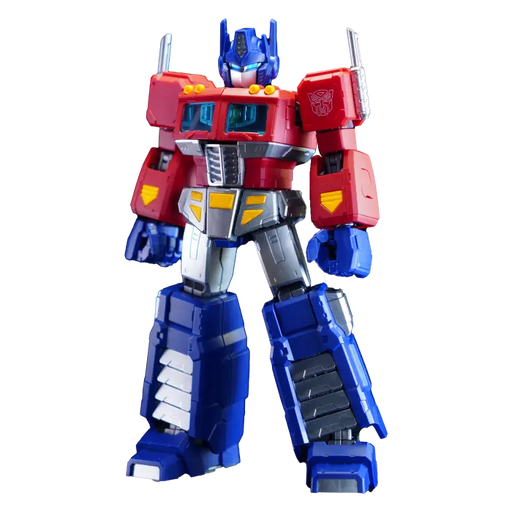 BLOKEES 71156 Transformers: Action Edition 01 G1 Optimus Prime