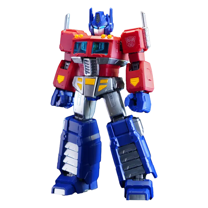 BLOKEES 71156 Transformers: Action Edition 01 G1 Optimus Prime