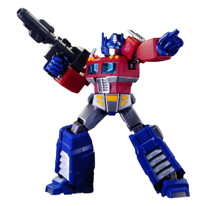 BLOKEES 71156 Transformers: Action Edition 01 G1 Optimus Prime
