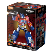 BLOKEES 71156 Transformers: Action Edition 01 G1 Optimus Prime