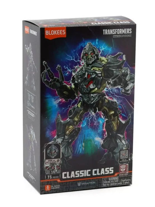 BLOKEES 71158 Transformers: Classic Class 10 Megatron