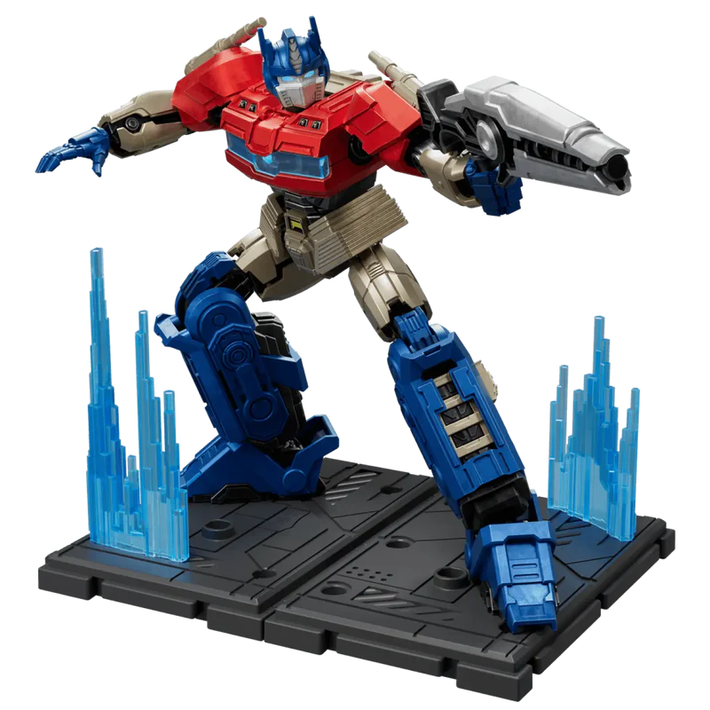 BLOKEES 71161 Transformers One: Classic Class 11 Optimus Prime