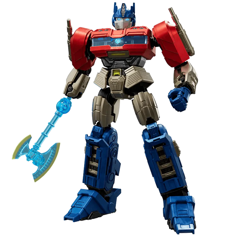 BLOKEES 71161 Transformers One: Classic Class 11 Optimus Prime