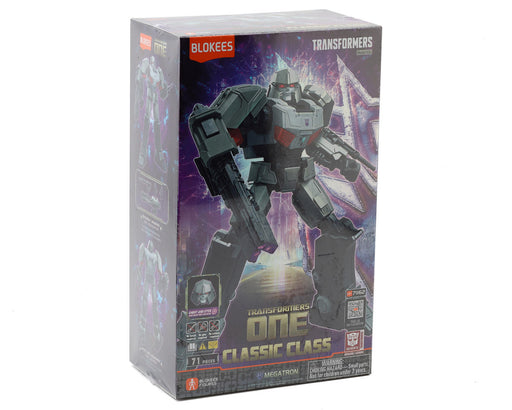 Blokees 71162 Blokees Transformers Classic Class 12 Megatron Plastic Model Kit