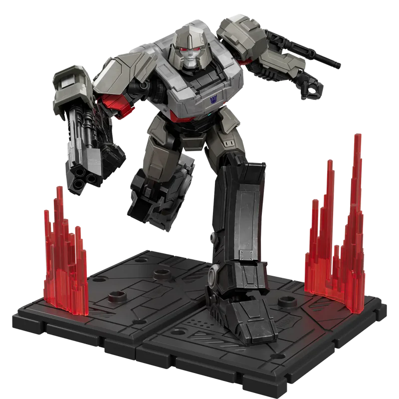 BLOKEES 71162 Transformers One: Classic Class 12 Megatron