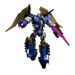 BLOKEES 71164 Transformers One: Classic Class 14 Sentinel Prime