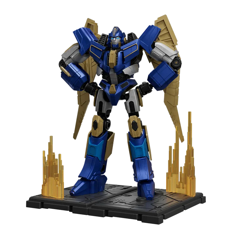 BLOKEES 71164 Transformers One: Classic Class 14 Sentinel Prime