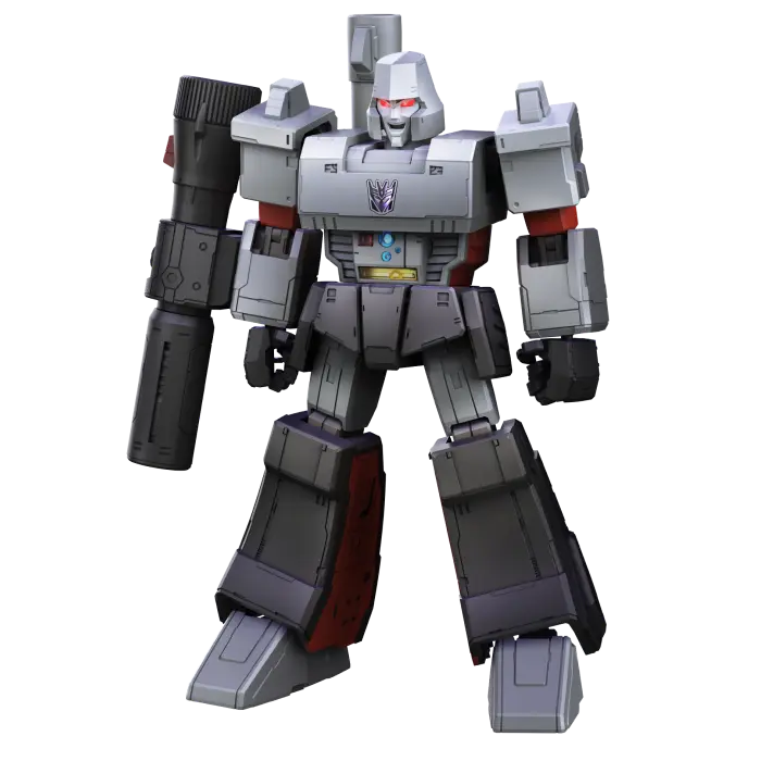 BLOKEES 71167 Transformers: Action Edition 02 G1 Megatron