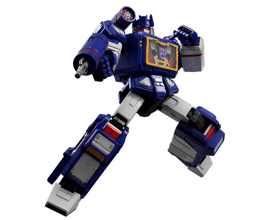 Blokees 71172 Blokees Transformers Action Edition 03 Soundwave Plastic Model Kit