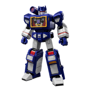 BLOKEES 71172 Transformers: Action Edition 03 G1 Soundwave