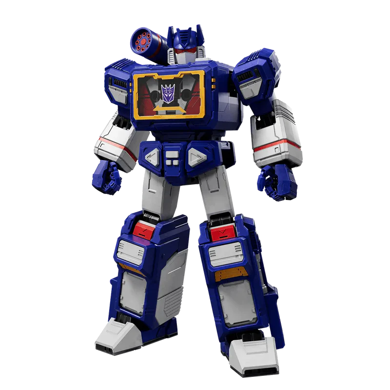 BLOKEES 71172 Transformers: Action Edition 03 G1 Soundwave