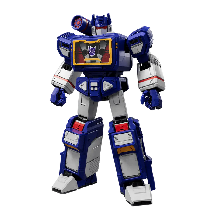 BLOKEES 71172 Transformers: Action Edition 03 G1 Soundwave