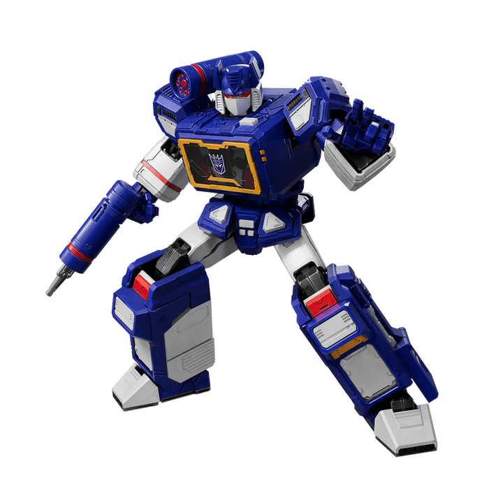 BLOKEES 71172 Transformers: Action Edition 03 G1 Soundwave