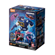 BLOKEES 71172 Transformers: Action Edition 03 G1 Soundwave