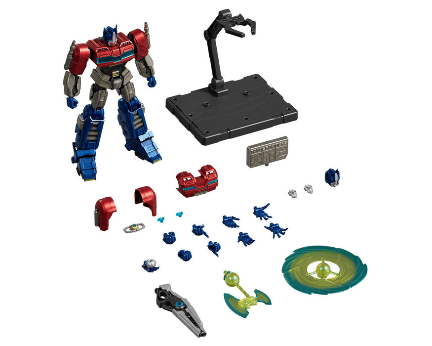 Blokees 71173 Blokees Transformers Action Edition 04 Optimus Prime Plastic Model Kit
