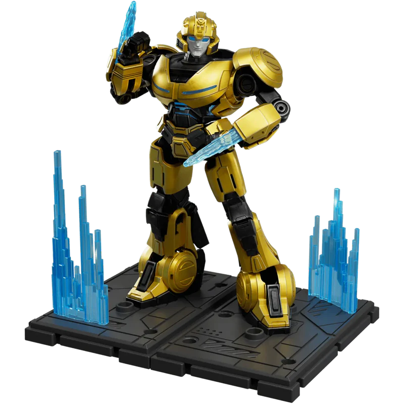 BLOKEES 71176 Transformers One: Classic Class 15 Bumblebee/B127