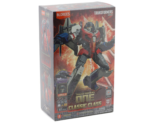 Blokees 71177 Blokees Transformers Classic Class 16 Starscream Plastic Model Kit