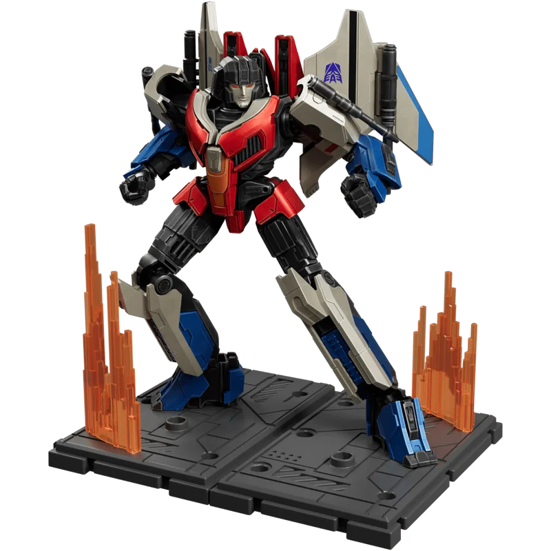 BLOKEES 71177 Transformers One: Classic Class 16 Starscream