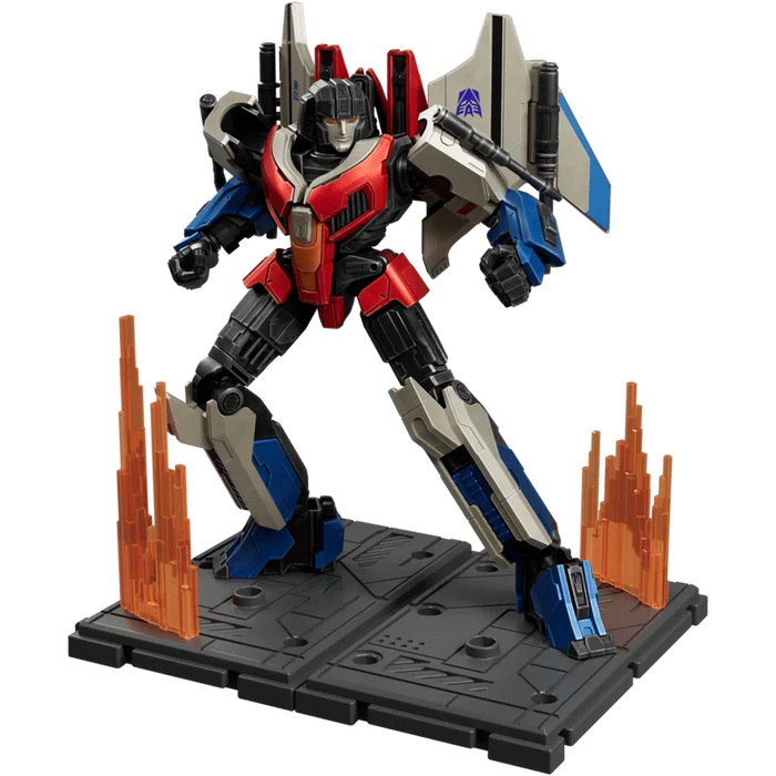 BLOKEES 71177 Transformers One: Classic Class 16 Starscream