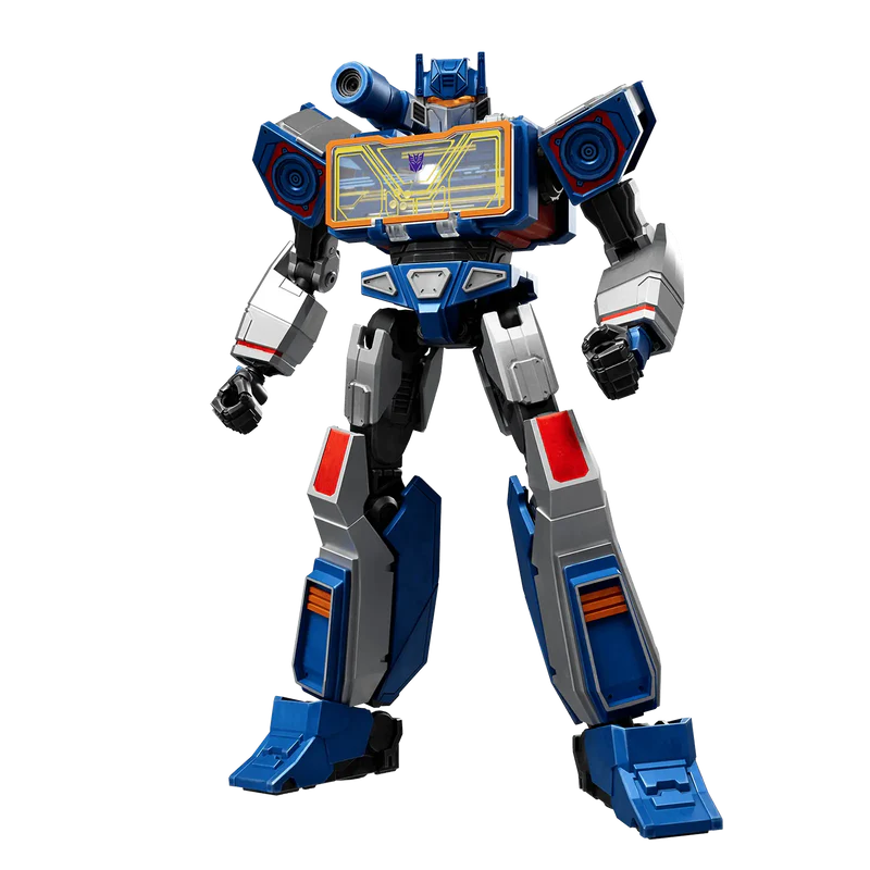 BLOKEES 71183 Transformers One: Classic Class 17 Soundwave