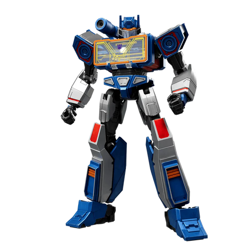 BLOKEES 71183 Transformers One: Classic Class 17 Soundwave