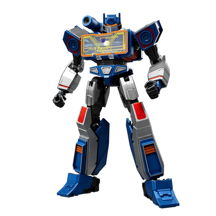 BLOKEES 71183 Transformers One: Classic Class 17 Soundwave