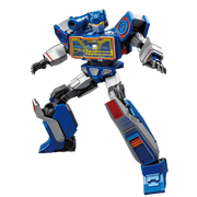 BLOKEES 71183 Transformers One: Classic Class 17 Soundwave