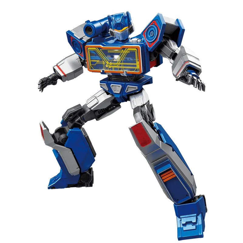BLOKEES 71183 Transformers One: Classic Class 17 Soundwave