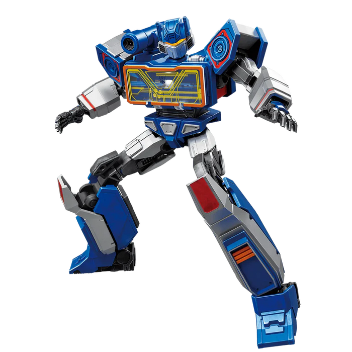 BLOKEES 71183 Transformers One: Classic Class 17 Soundwave