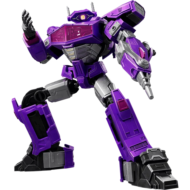 BLOKEES 71184 Transformers One: Classic Class 18 Shockwave