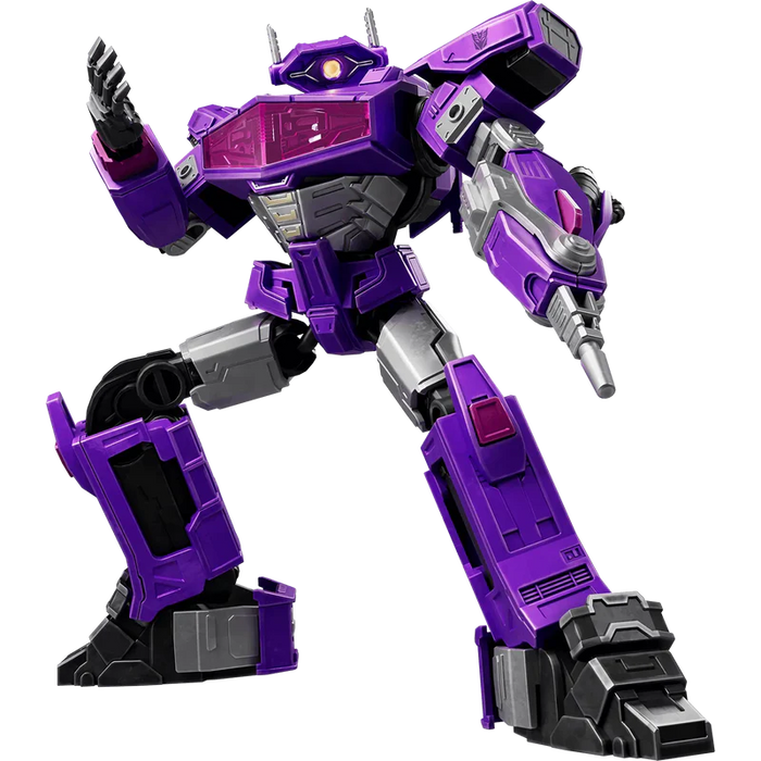BLOKEES 71184 Transformers One: Classic Class 18 Shockwave