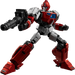 BLOKEES 71185 Transformers One: Classic Class 19 Ironhide