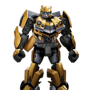 BLOKEES 71188 Transformers: Classic Class 02 Ex Elite Bumblebee Gold