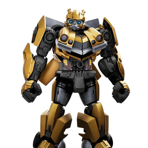 BLOKEES 71188 Transformers: Classic Class 02 Ex Elite Bumblebee Gold