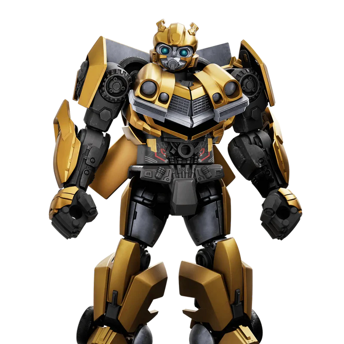 BLOKEES 71188 Transformers: Classic Class 02 Ex Elite Bumblebee Gold